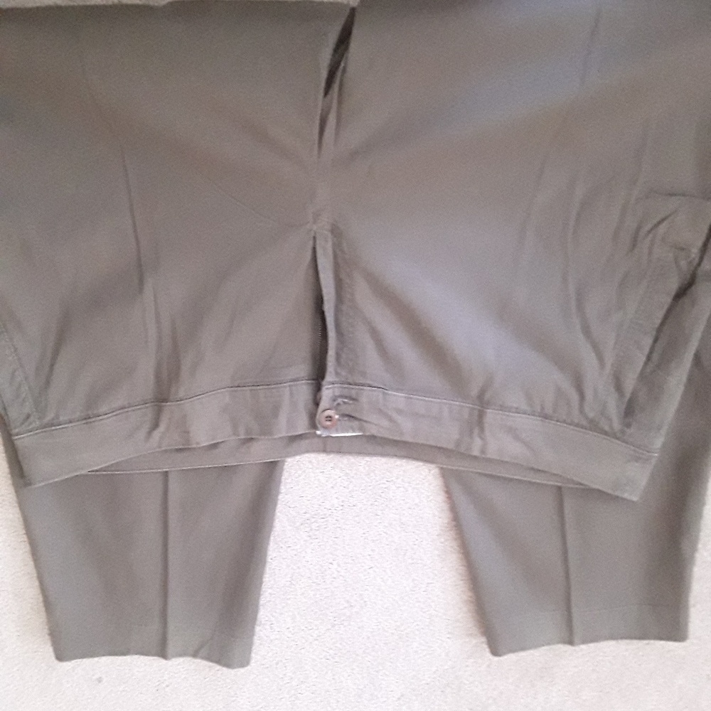 Avenue Brown Casual/Dress Pants